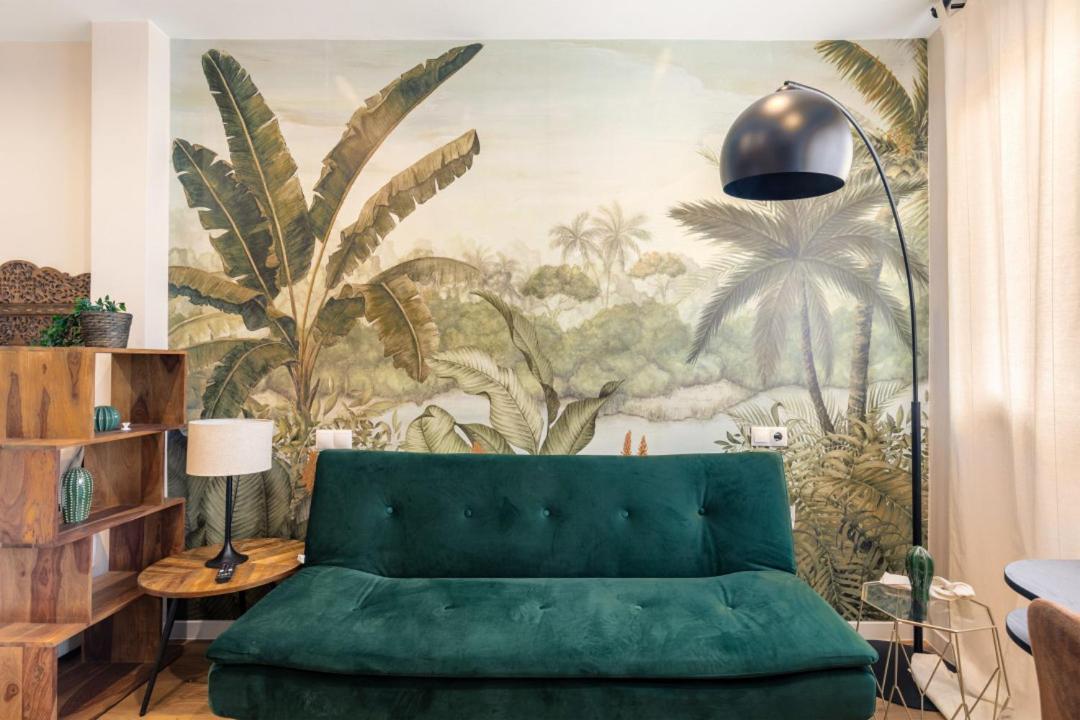 1 Bedroom 1 Bathroom Furnished - Chueca - Modern Functional - Mintystay Appartement *